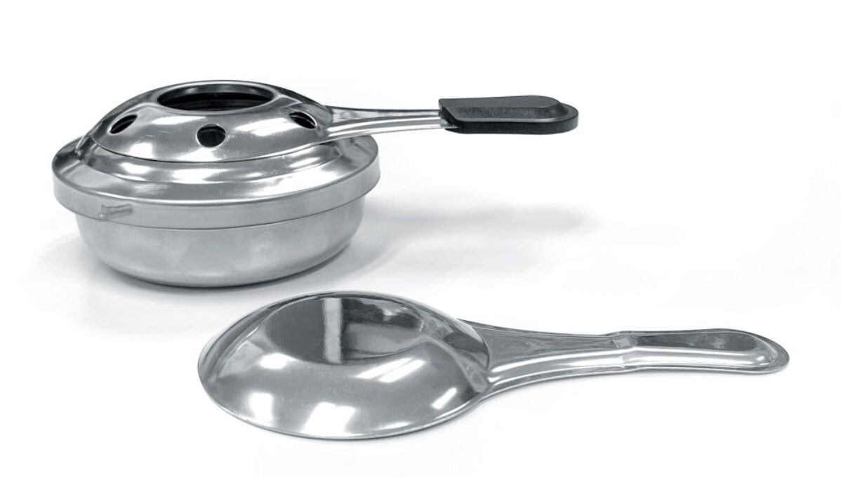 Bruciatore doppio – 2 pezzi