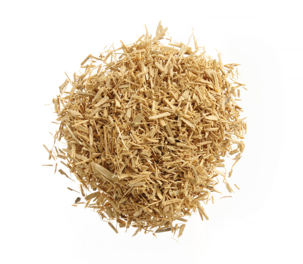 Piccole scaglie per affumicare