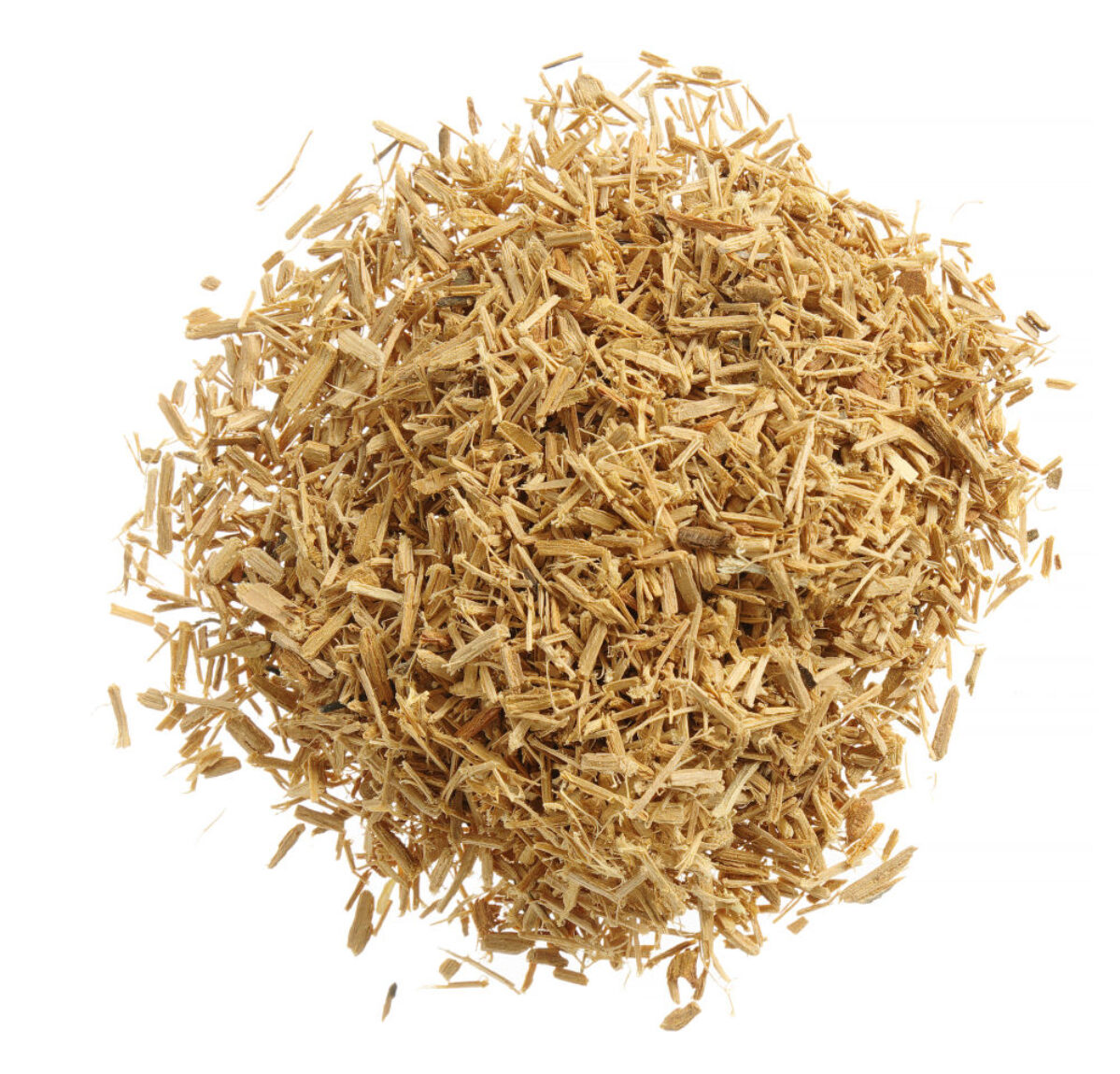 Piccole scaglie per affumicare