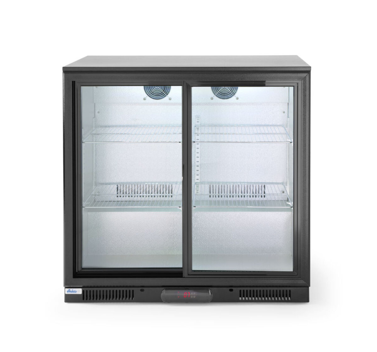 Refrigeratore a porte scorrevoli da 197 l