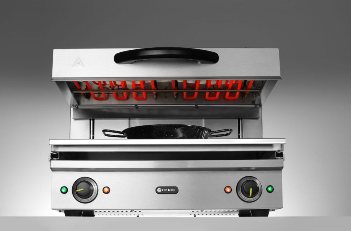 Salamandra regolabile 600