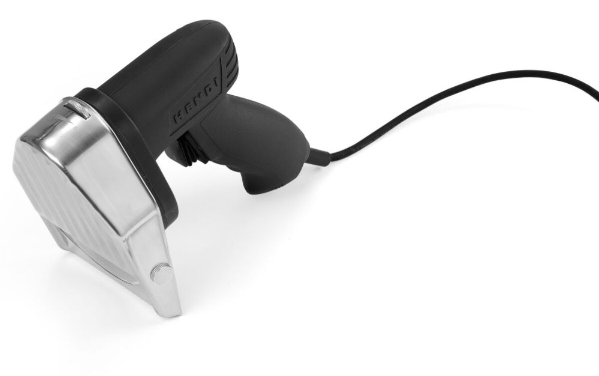 Coltello elettrico per kebab