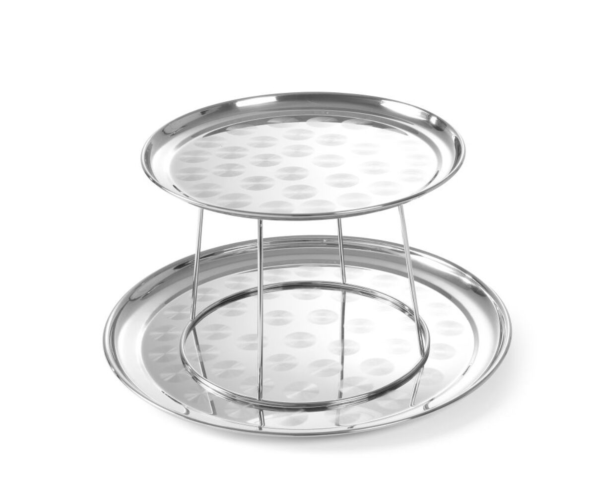 Espositore per frutti di mare