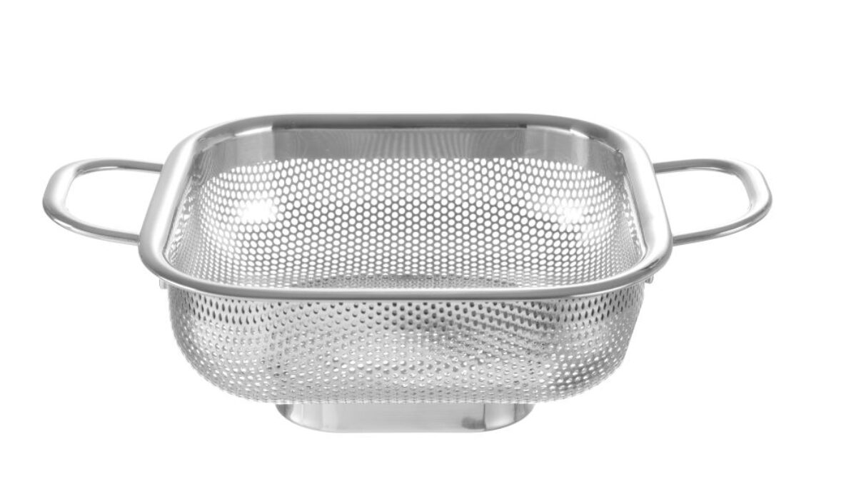 Cestello forato quadrato