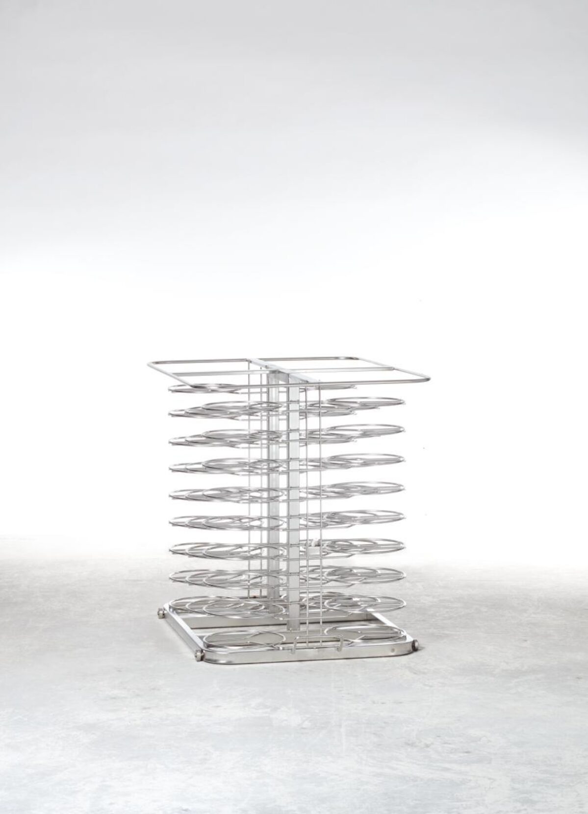 60.12.022 Carrelli portapiatti Modello 10-2/1 – RAT