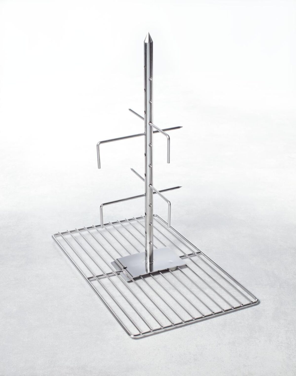 60.70.819 Spiedo per agnello e porchetta Modelli 101/102/201/202 fino a 12 kg (1/1 GN) – RAT