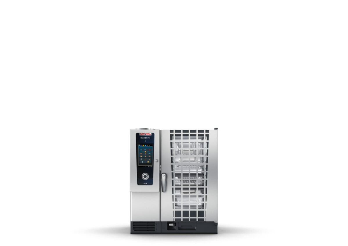 iCombi Pro 10-1-1 E SecurityLine empty front