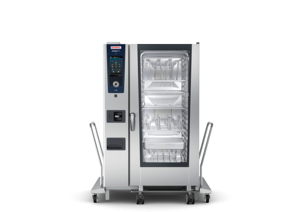 iCombi Pro 20-2/1 E Standard accessories MobilityLine