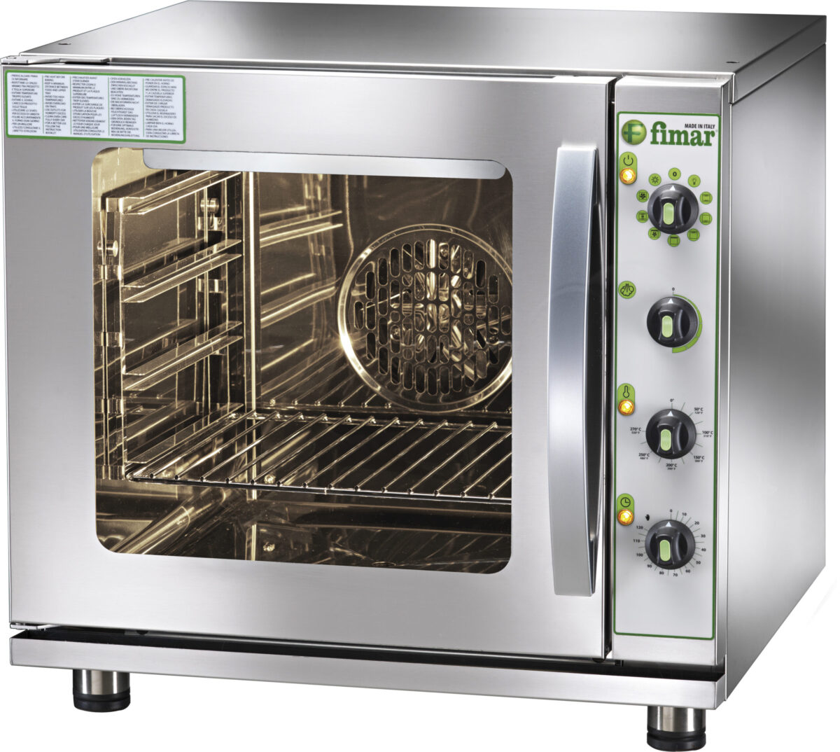 FORNO CONVEZIONE FN423E