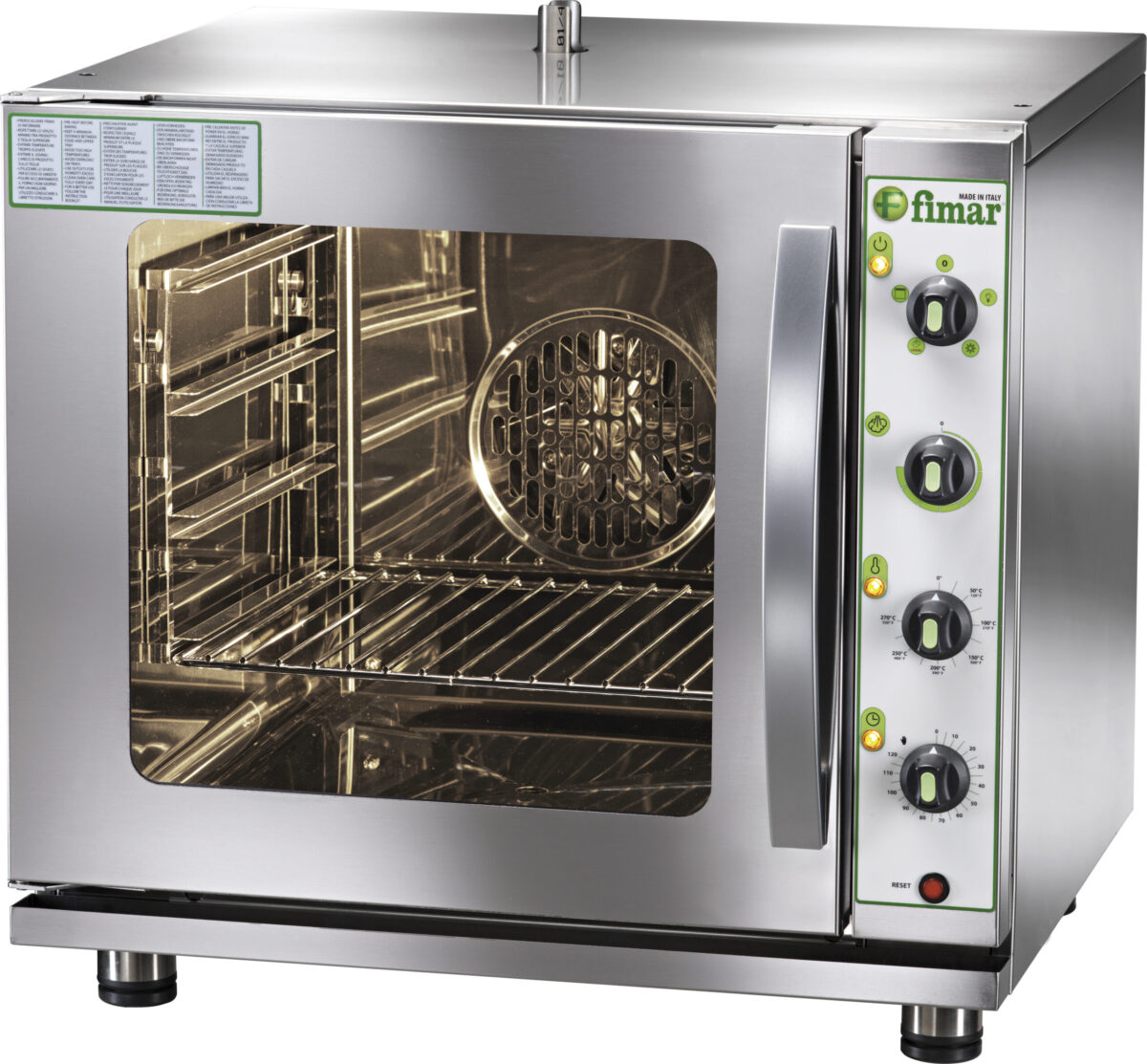 FORNO CONVEZIONE FN423MV