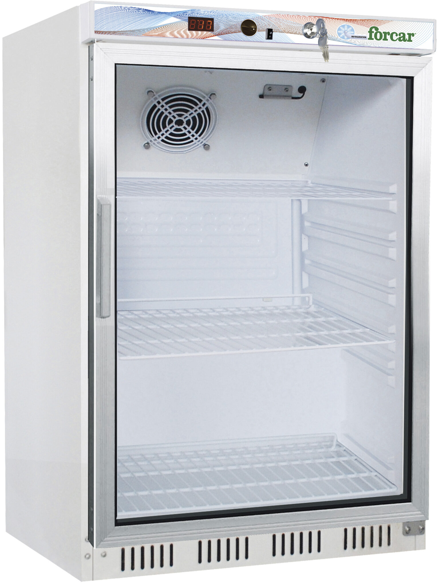 ARMADIO REFRIGERATO STATICO G-ER200G