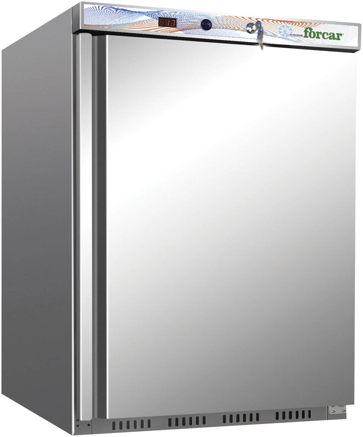 ARMADIO REFRIGERATO STATICO G-EF200SS