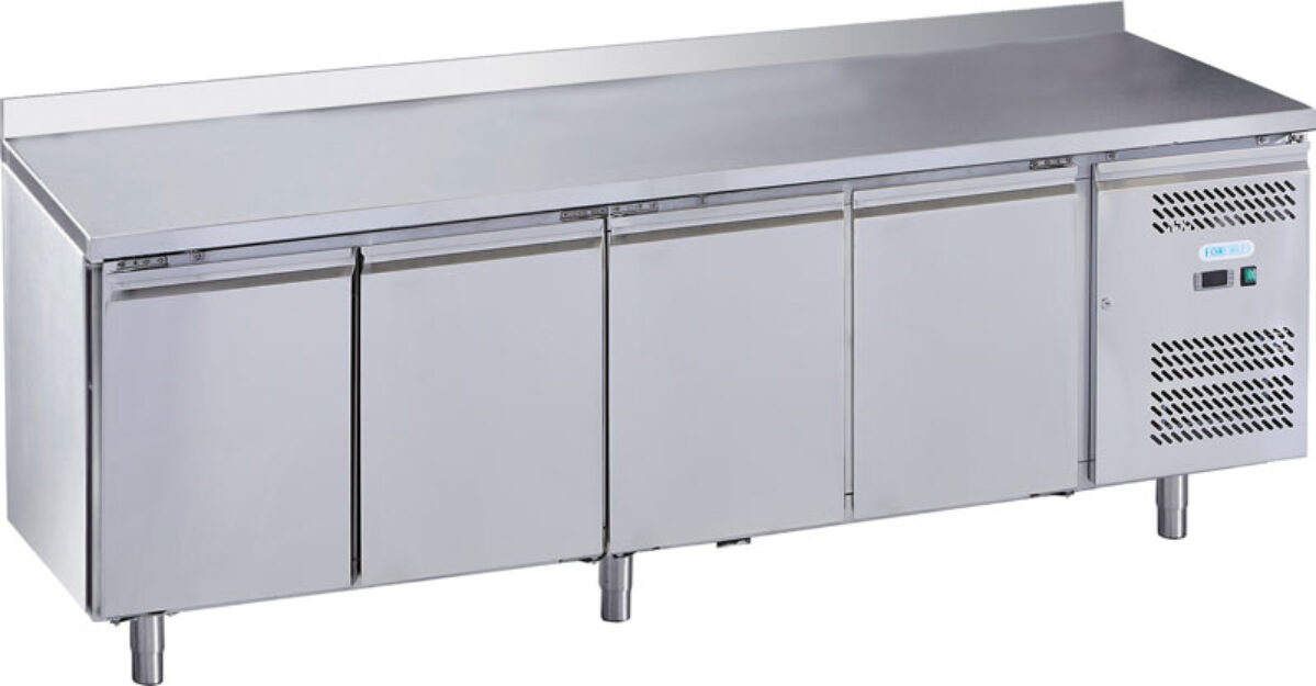 TAVOLO REFRIGERATO GN1/1 VENTILATO G-GN4200BT-FC