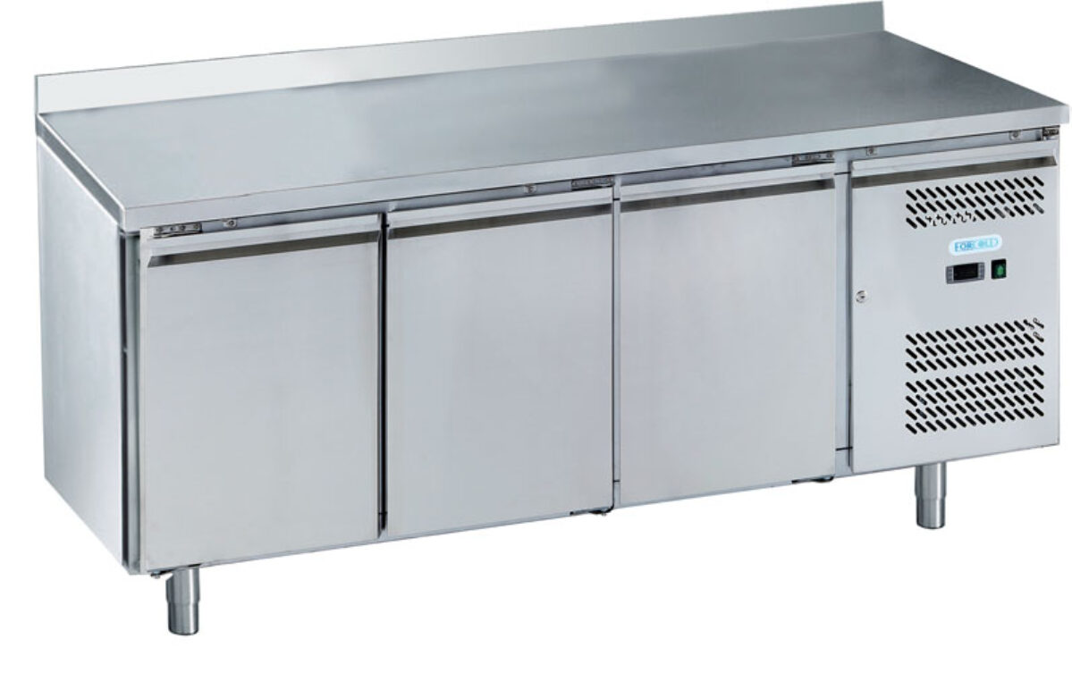 TAVOLO REFRIGERATO PASTICCERIA VENTILATO G-PA3200TN-FC