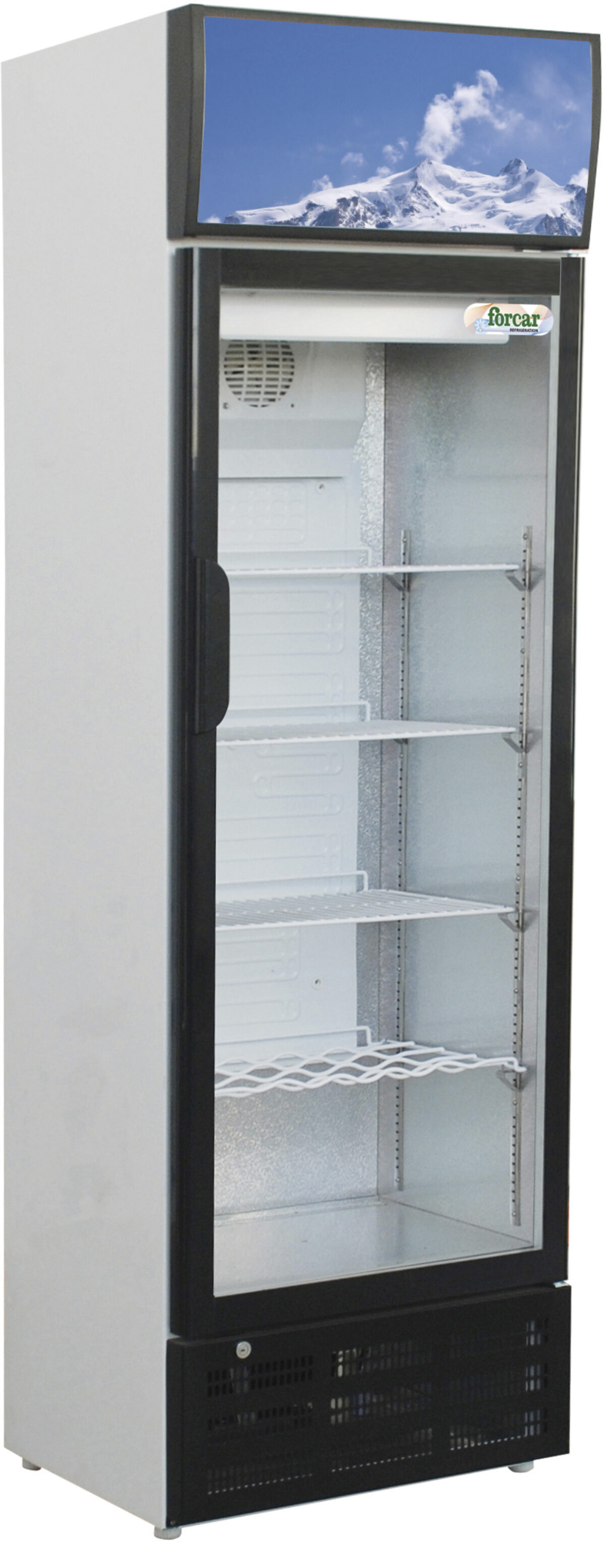 ARMADIO REFRIGERATO LINEA SNACK STATICO G-SNACK290SC