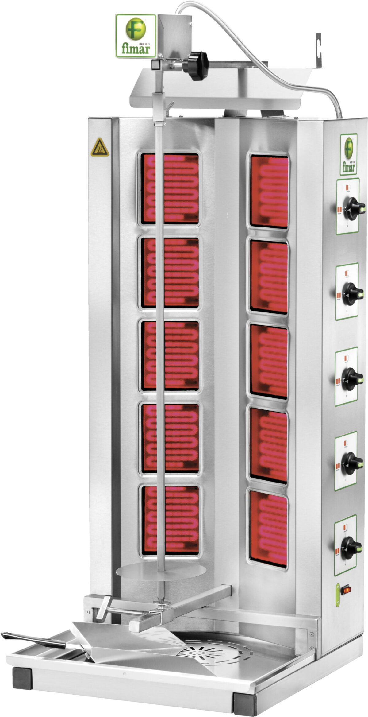 GYROS ELETTRICO GYR100