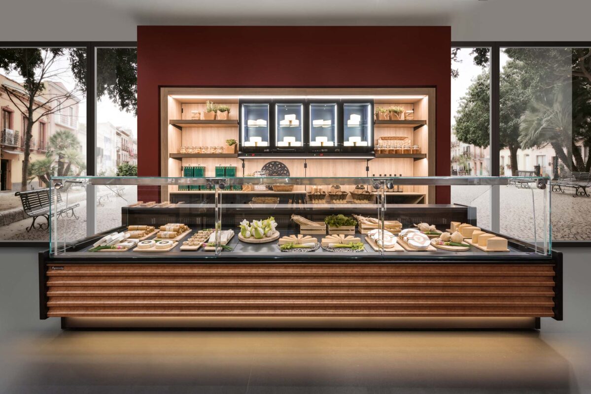 Banco alimentare Hangar