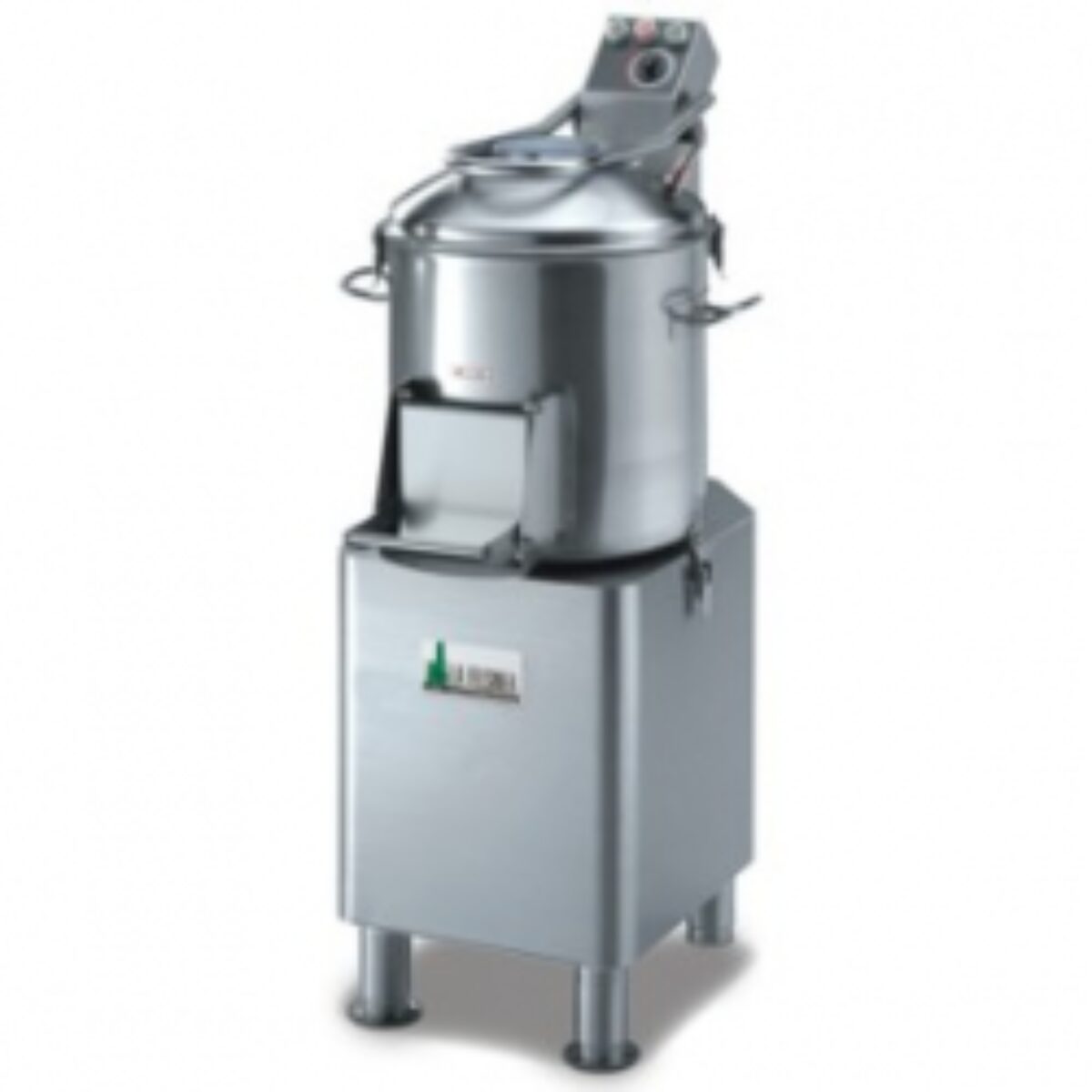 Pelapatate con capacità di 20 Kg