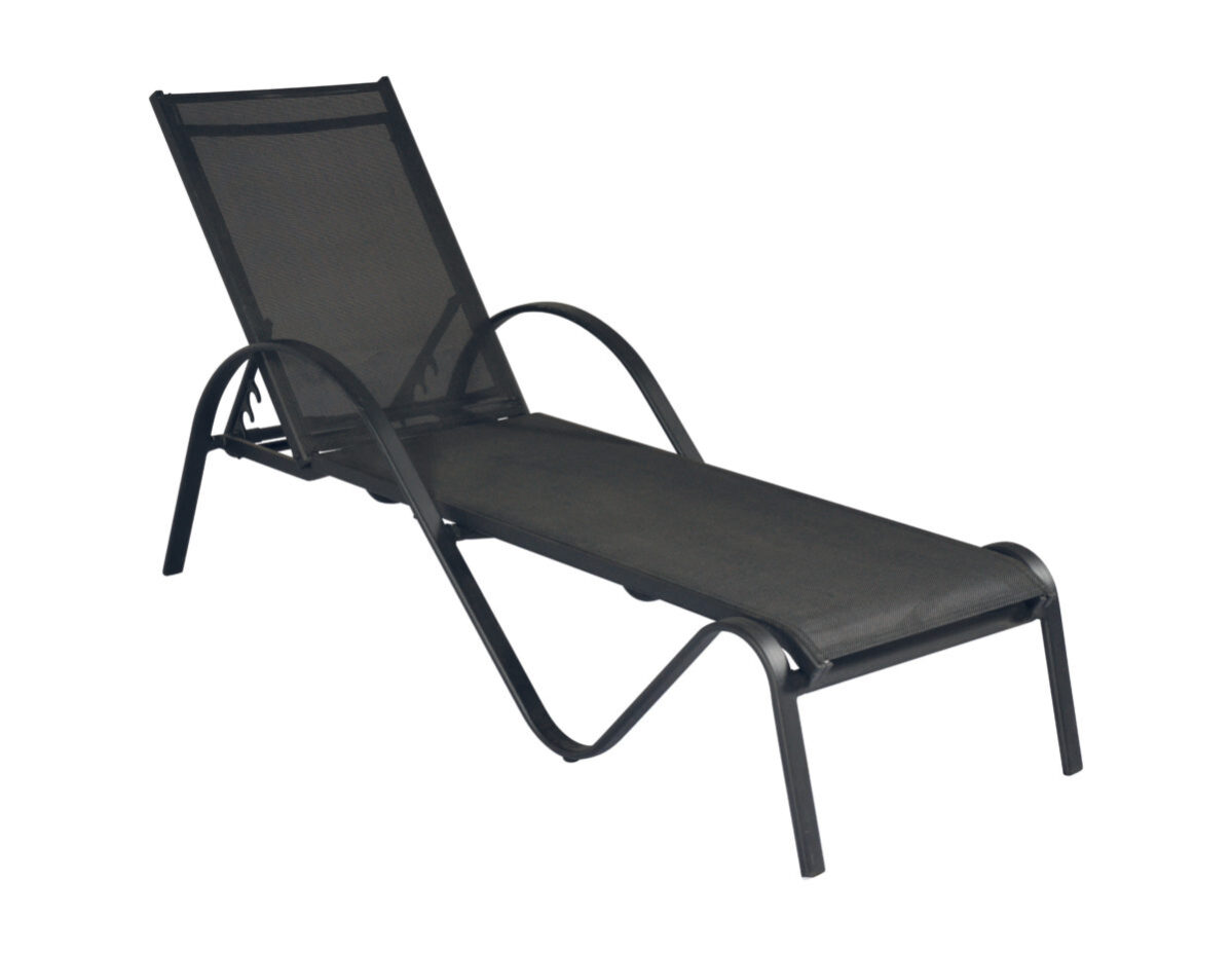 Lettino Arrecife alluminio –