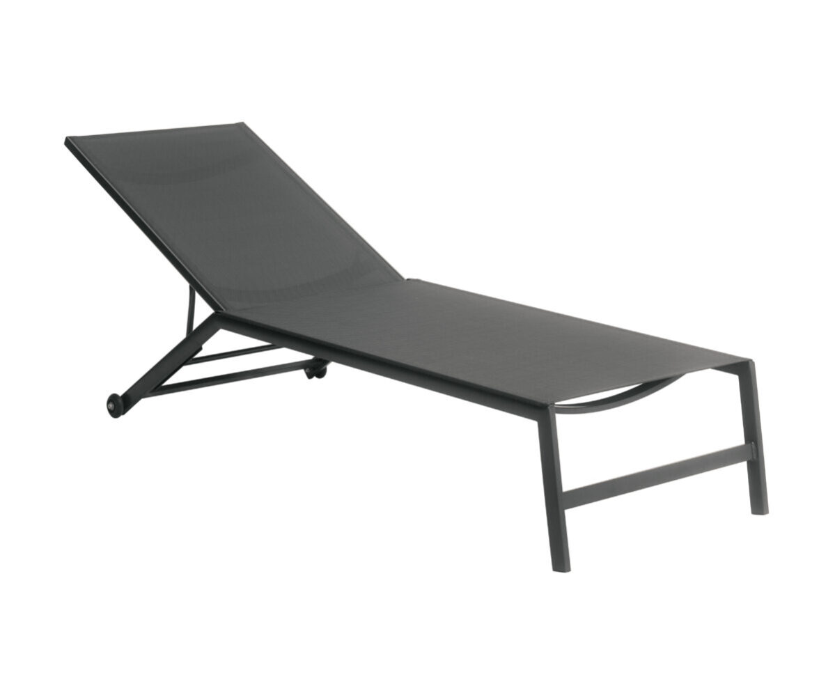 LETTINO CON RUOTE ANTRACITE –