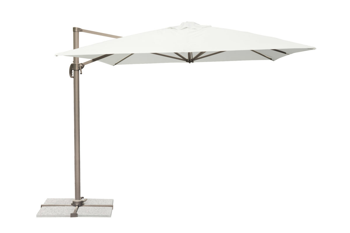 Ombrellone 3×4 palo laterale –