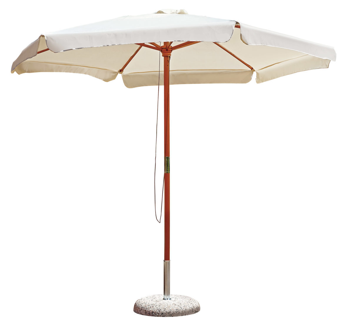 Ombrellone rotondo ∅ 2,85 m –