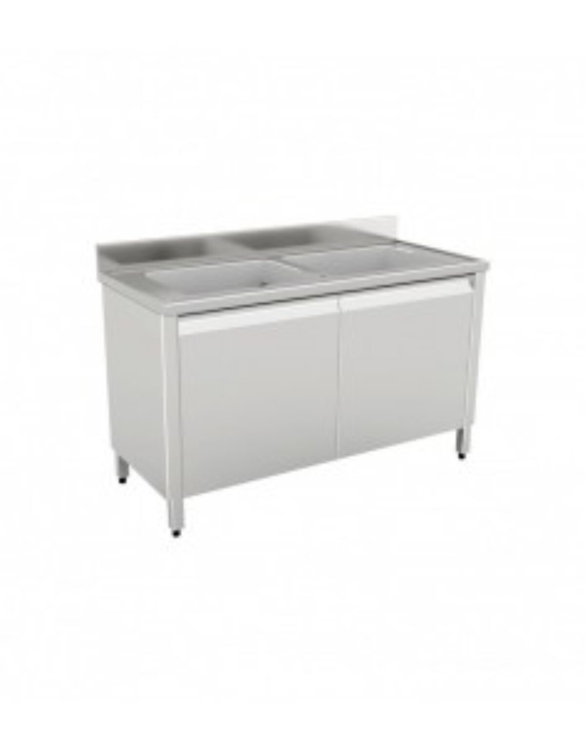 Lavello Armadiato Battente Prof. 70 – SERIE ECOLINE PUGLIA INOX