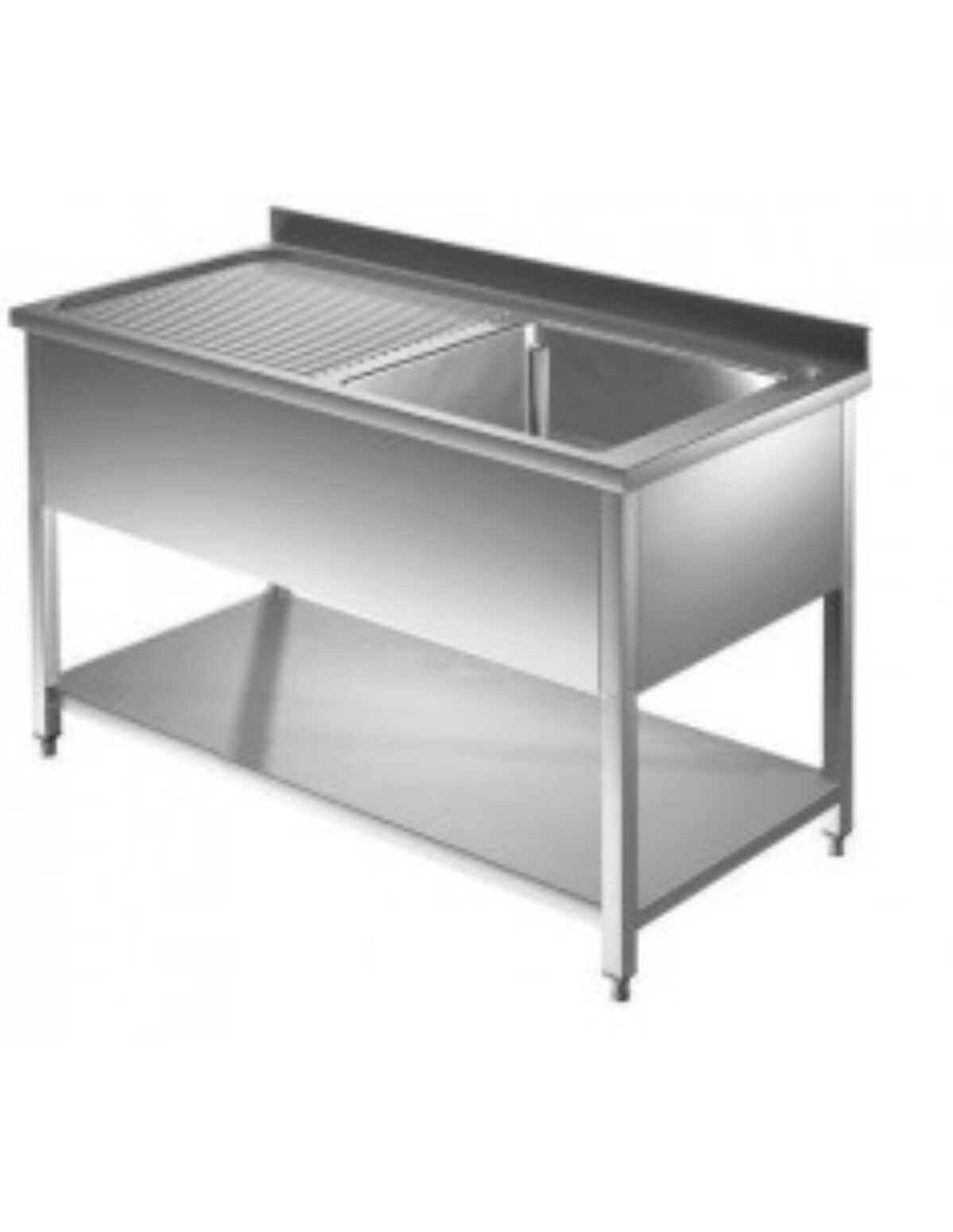 Lavello in acciaio inox per cucine professionali – LAVELLI LINEA ECOPLUS