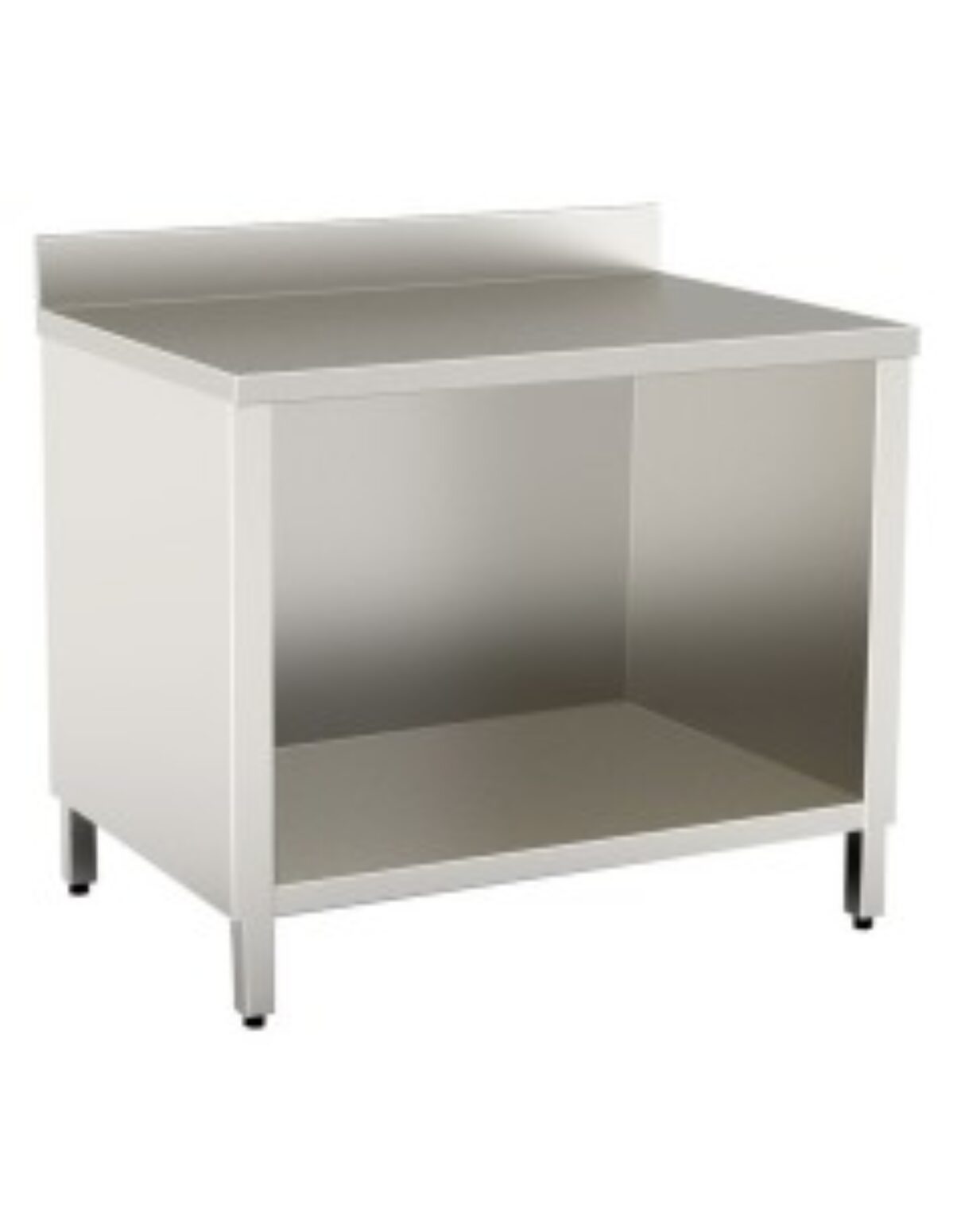 TAVOLI ARMADIATI A GIORNO – SERIE ECOLINE PUGLIA INOX