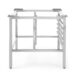 Supporto per forno trivalente con grill 4x GN 2/3