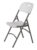 Sedia da catering grigio chiaro