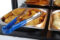 Pinza per servizio HACCP 250 mm