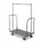 Carrello portabiti/portabagagli