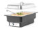 Chafing dish elettrico Tellano