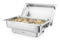 Chafing dish elettrico Pollina