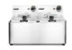 Friggitrice Kitchen Line – 2x 8L