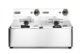 Friggitrice Kitchen Line – 2x 6L