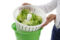 Centrifuga per insalata