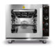 Forno trivalente con grill 4x GN 2/3