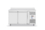 Banco frigorifero con due porte Profi Line 280l