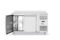 Banco surgelatore con due porte Profi Line 280l
