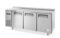 Congelatore a tre porte Kitchen Line 390L