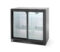 Refrigeratore a porte scorrevoli da 197 l