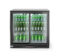 Refrigeratore a porte scorrevoli da 197 l
