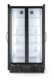 Refrigeratore a dppia porta 448 l