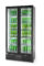 Refrigeratore a dppia porta 448 l