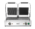 Grill a contatto – versione doppia