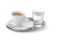 Vassoio ovale per caffè