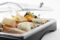 Vassoio con piastra refrigerante Rolltop – Gastronorm 1/1