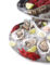 Espositore per frutti di mare